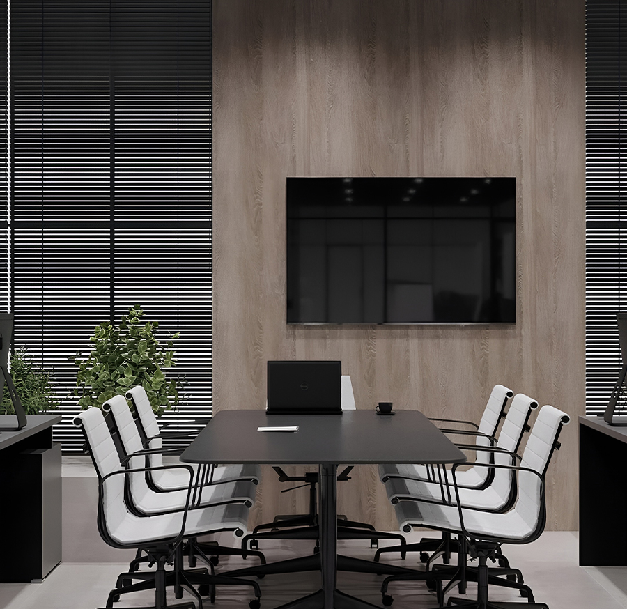 Dark Office